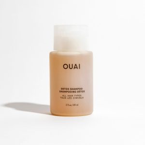 Detox Shampoo Travel