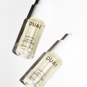 Hair Oil Travel