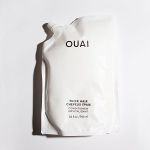 Thick Hair Conditioner Refill Pouch